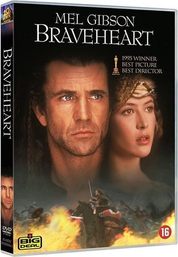 Braveheart - , (dvd)