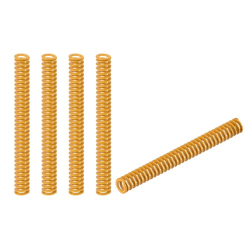Ressort 8mm 70mm long - ressort,, 5pcs