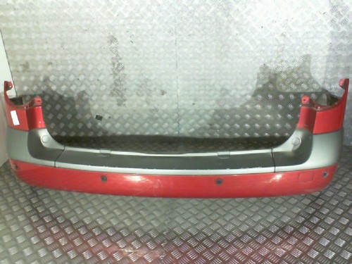 Pare choc arriere renault - pare,