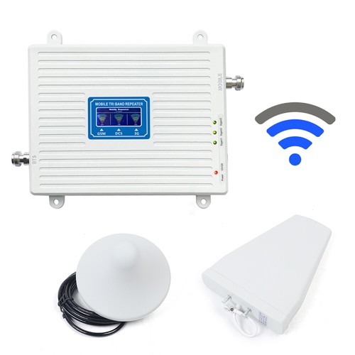 Tri band amplifier - band,