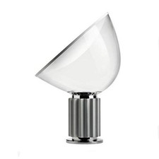 Flos taccia petit - taccia, argenté