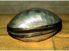 Oeuf Nacre Napoleon III