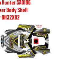 ORLANDO HUNTER  OH32X02 1/32