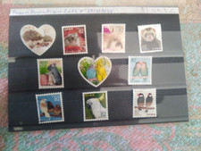 Série JAPON FAUNE DOMESTIQUE 2016