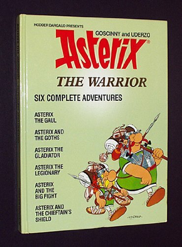 Asterix the warrior - asterix, warrior: