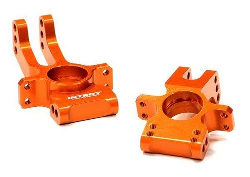 Billet machined rear - machined,