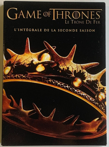 Game thrones saison 2 - game,