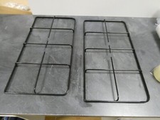 lot de 2 grilles gaz  pour