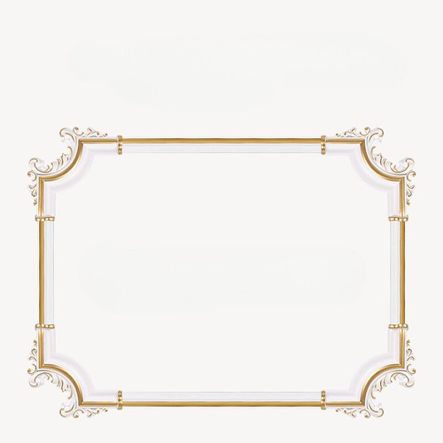 4pcs autocollant pvc appliques - autocollant,