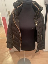 Blouson doudoune femme marque ZARA BASIC couleur Noir–