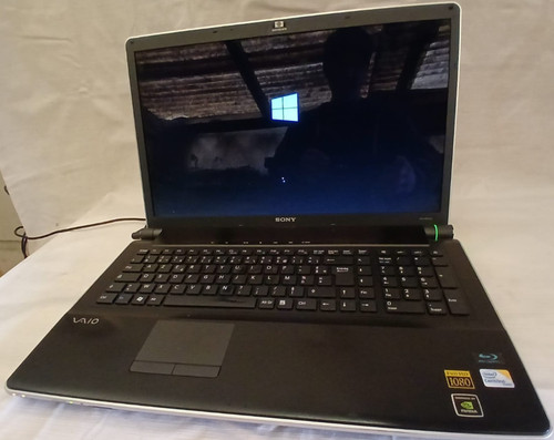 Sony vaio pcg - sony,