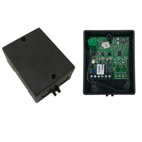 Récepteur radio externe - , 2