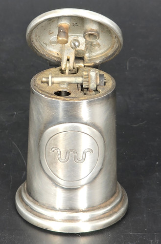 Ancien briquet marque - de,