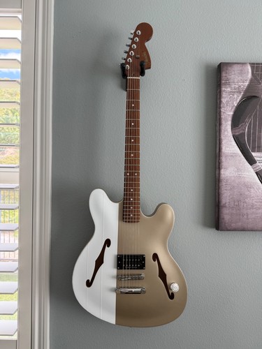 Fender tom delonge starcaster - delonge,