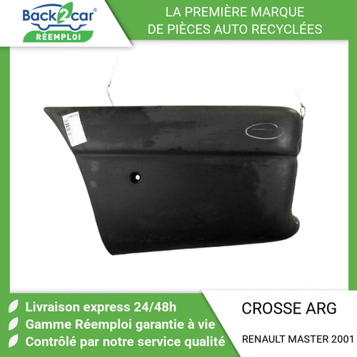 Crosse arriere gauche - 🏆,