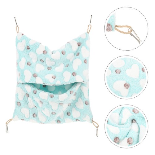 Lit confortable pour hamster - lit,