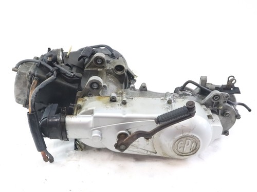 Garelli cpi hussar 125 81e - garelli,