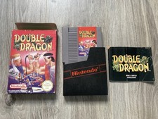Double Dragon Nes Pal Fah