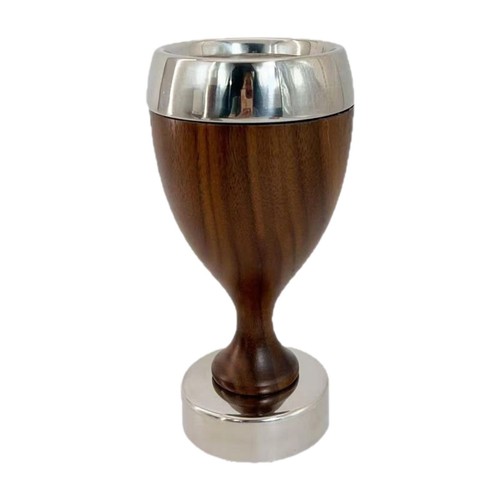 Vase fleurs acier - vase,