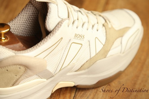Baskets hugo boss - boss, en