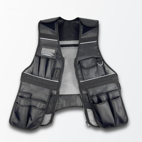 Gilet porte outils résistant - gilet, porte-outils