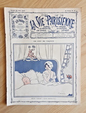 Revue  La Vie Parisienne  29