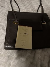 Sac Delvaux Vintage