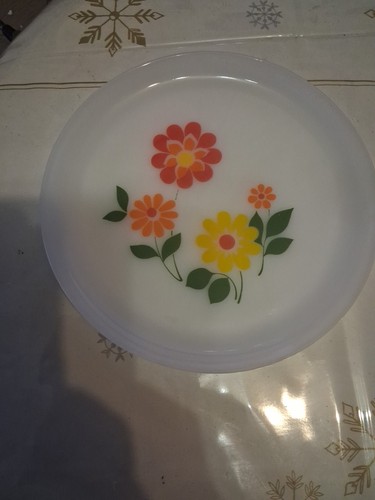 Assiette dessert arcopal - assiette, a