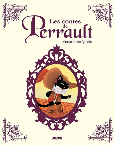 Les contes perrault - contes,