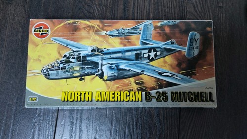 Airfix north american - north,