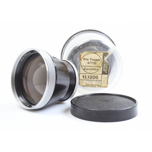 Zeiss ikon contaflex - zeiss-ikon,
