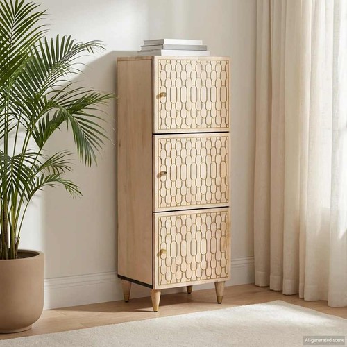 Buffet armoire rangement - rangement, salon