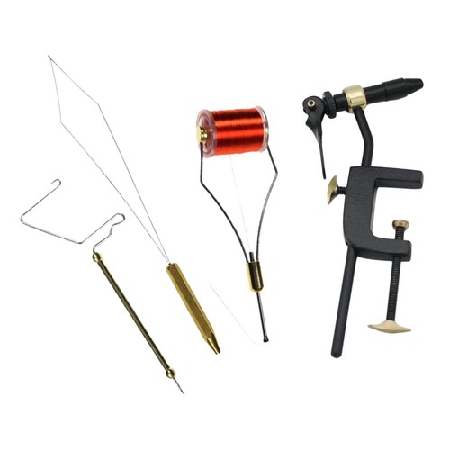 Kit montage mouches - kit, de