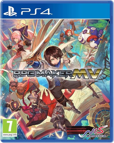 Rpg maker juego para - maker,