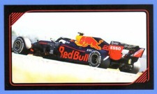 TOPPS Official F1 Sticker