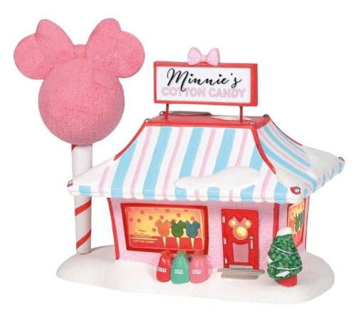 Department disney village - department,