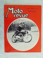MOTO REVUE N°1784 9/4/1966