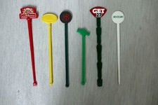 TOUILLEUR MELANGEUR Martini - SOCOBO - Pacific Ricard - J&B - Grand Marnier, Get