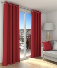 2 PACK DE RIDEAUX OCCULTANT