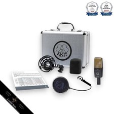 AKG C414 XLII XL2 Y4 Studio Recording Condenser Microphone C414XLII C414XL2Y4
