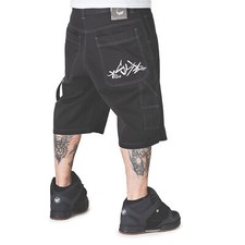 Bermuda gabardine homme - Baggy, Hip Hop, Skate - The Blueskin bss21