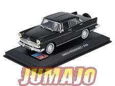 SIM2 Voiture 1/43 IXO Altaya