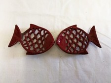 Portes Savon Anciens En Fonte