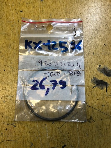Circlips amortisseur kawasaki - circlips,