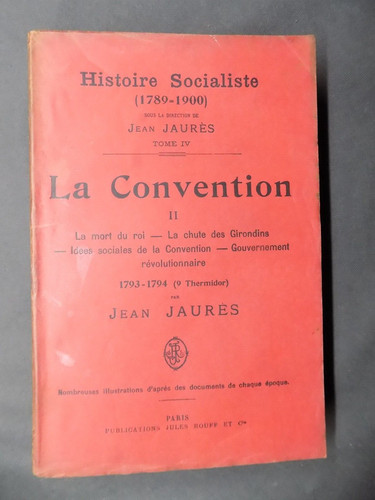 Histoire socialiste jean - histoire,