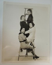 Andrey Ferris, Jean Chadburn