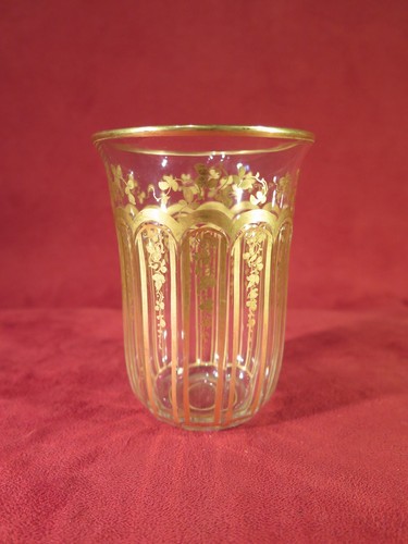 Ancien tres joli verre - tres,