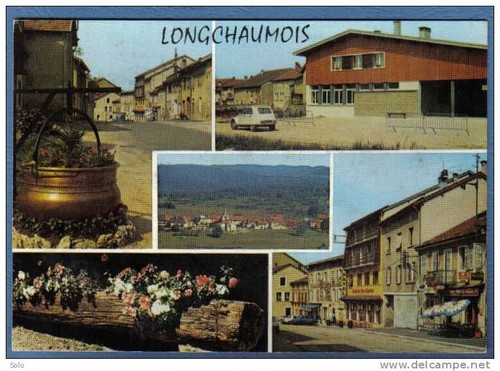 Longchaumois multivue - 39,