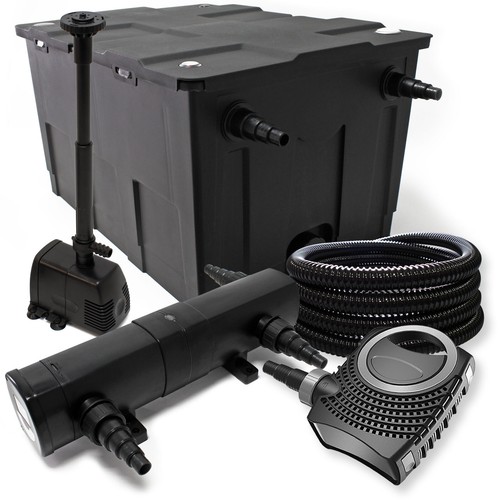 Kit filtration bassin - kit, de