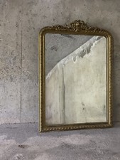 miroir ancien louis philippe 168x120 cm